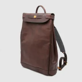 Vasco Hand Made Leather Backpack