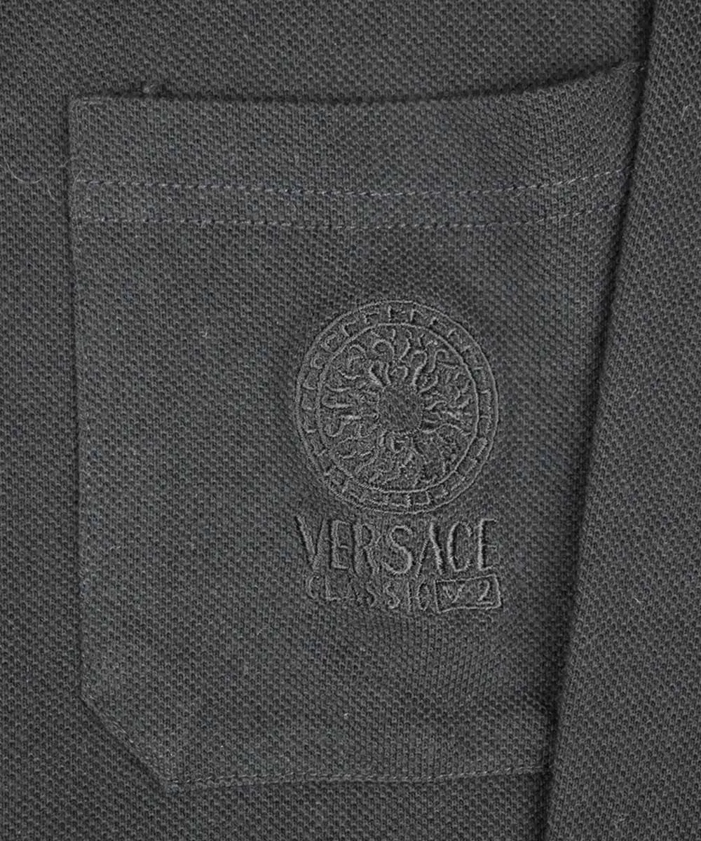 VERSACE Polo Shirt (L)