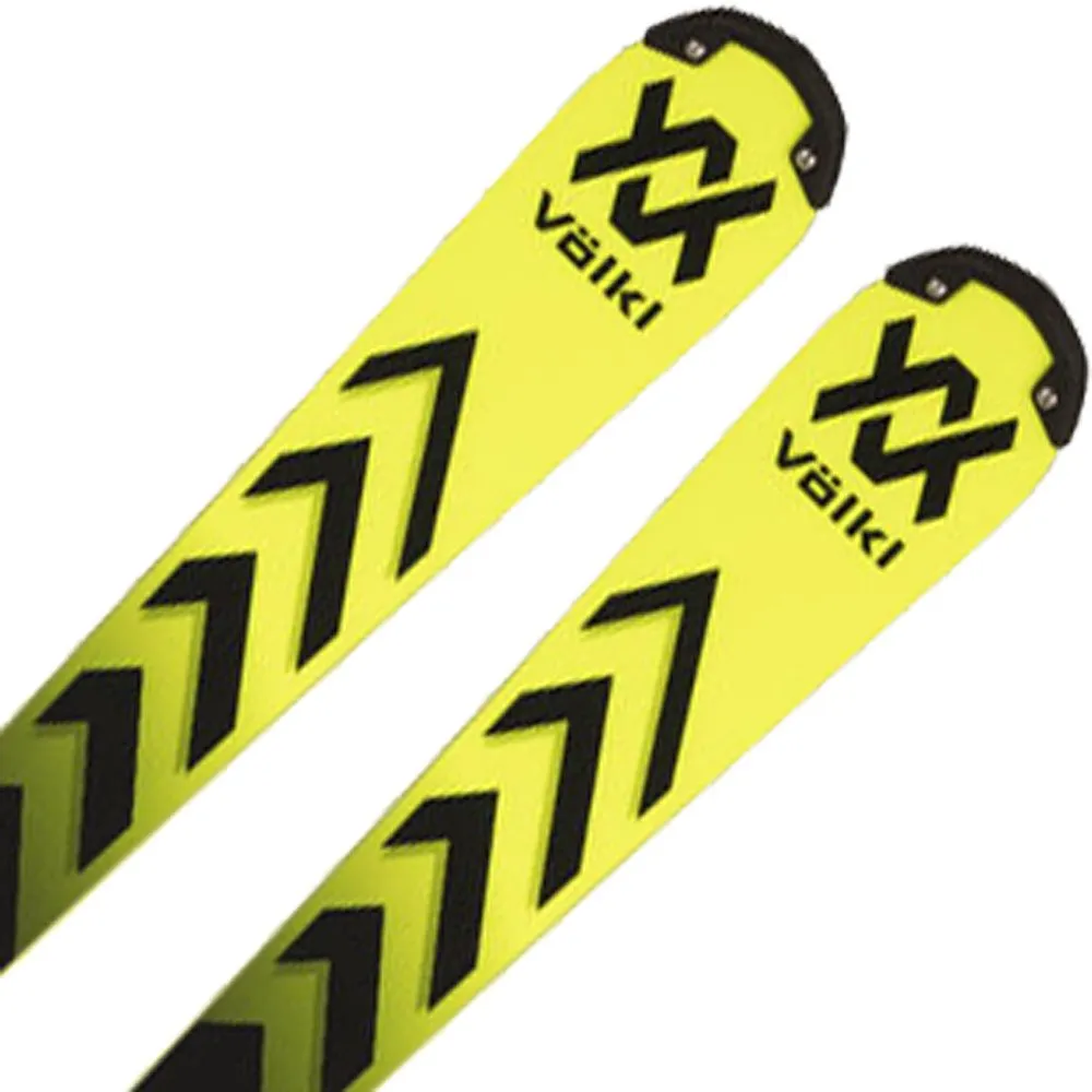 V\u00f6lkl - Racetiger SL R JR 23/24 Kids Ski with Binding