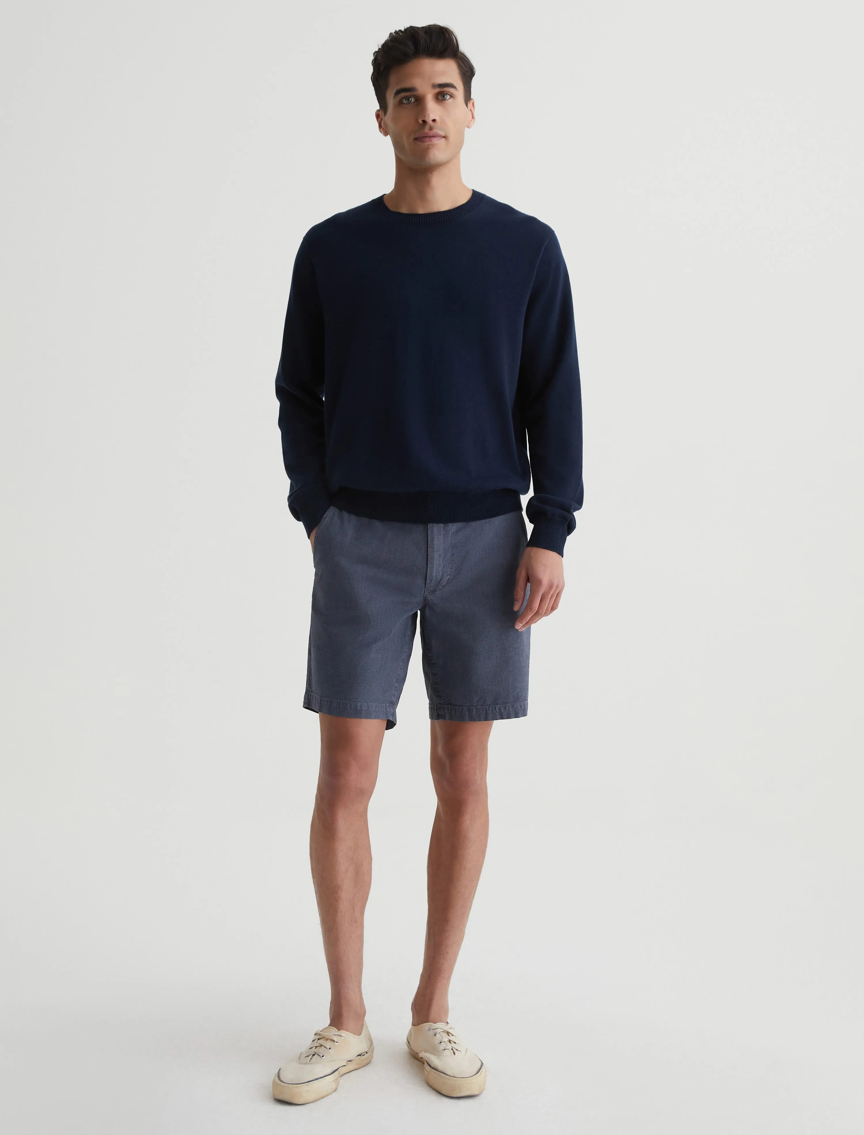     Wanderer Short   Slim Trouser Short  