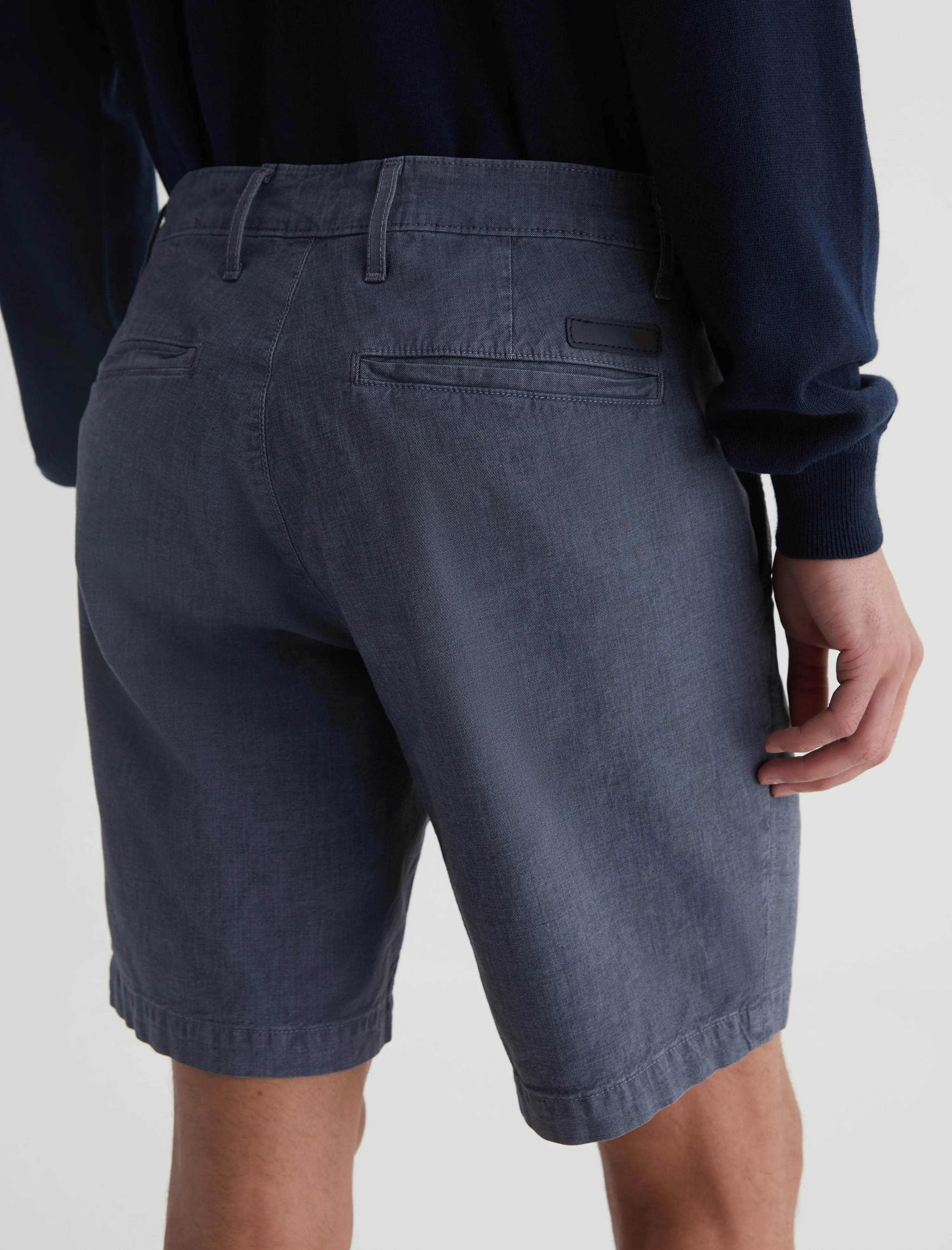     Wanderer Short   Slim Trouser Short  