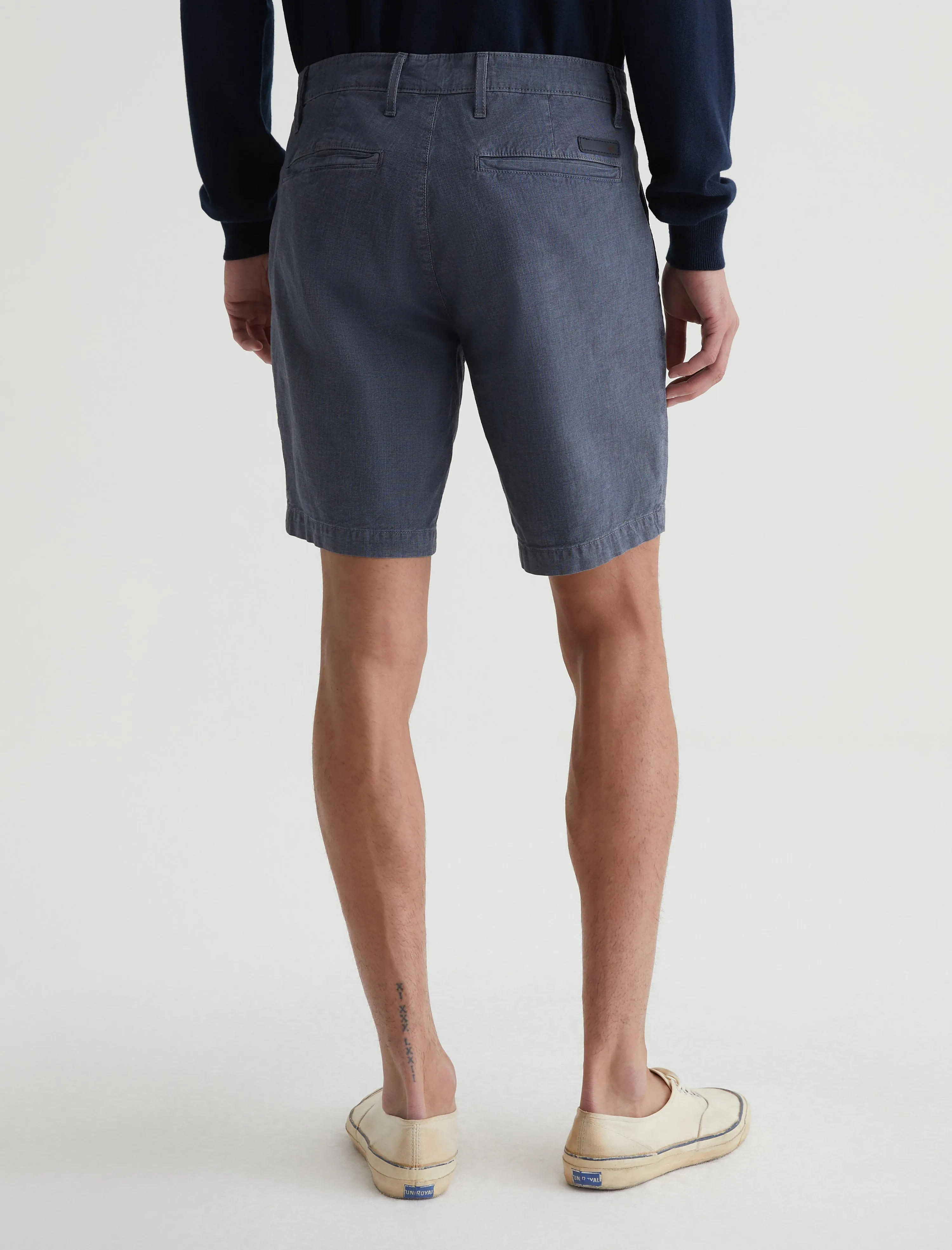     Wanderer Short   Slim Trouser Short  