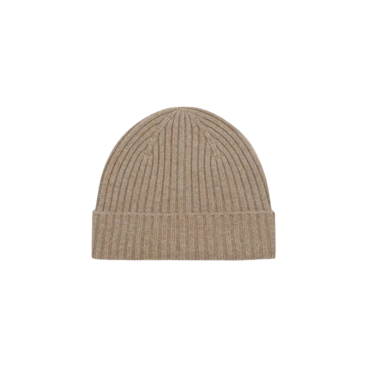 Wax London   Fisherman Beanie Oatmeal