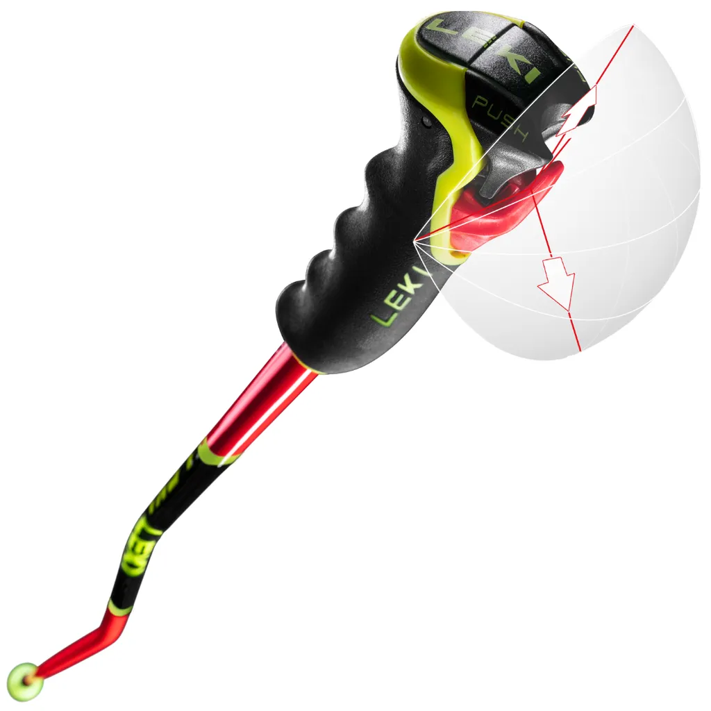 WCR Lite GS 3D Ski Pole