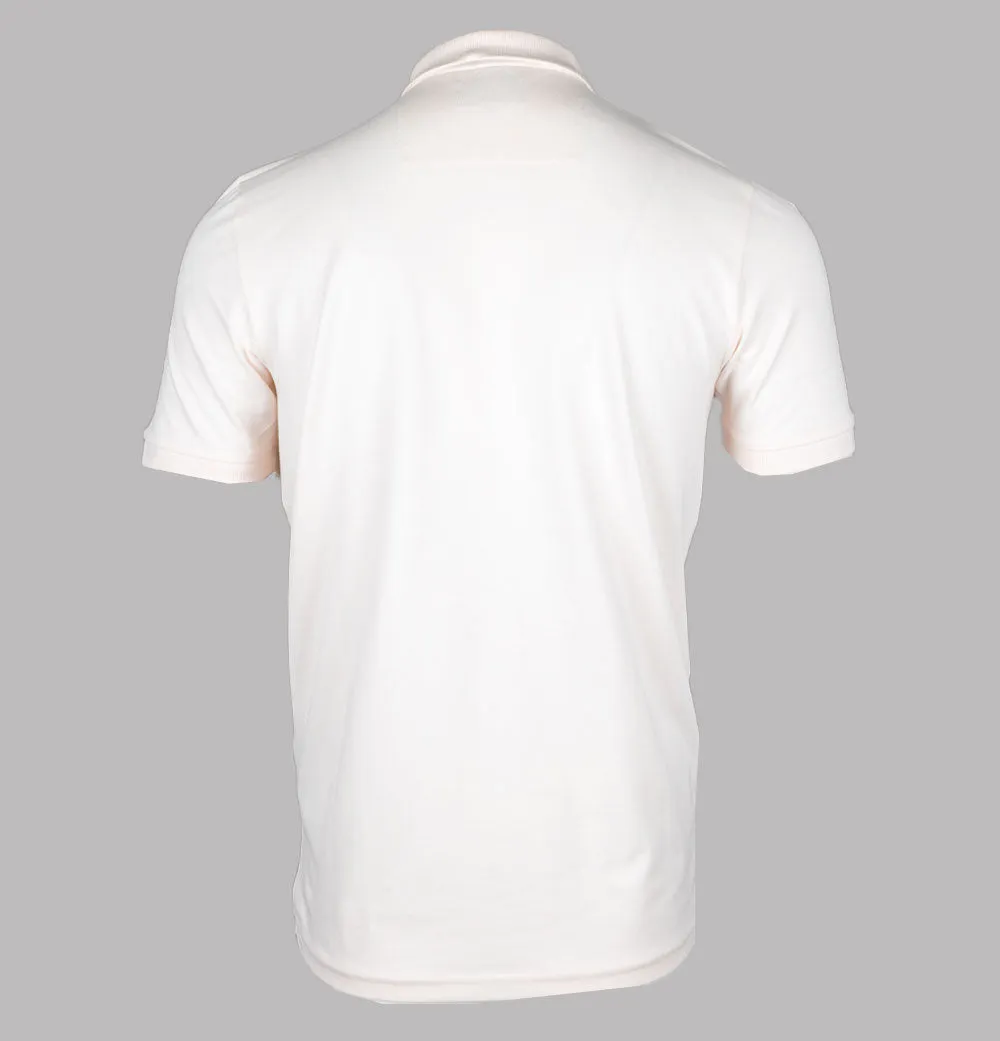 Weekend Offender Caneiros Polo Shirt Alabaster