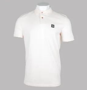 Weekend Offender Caneiros Polo Shirt Alabaster