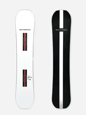     WHITESPACE  AMF Park Twin Snowboard 2024    