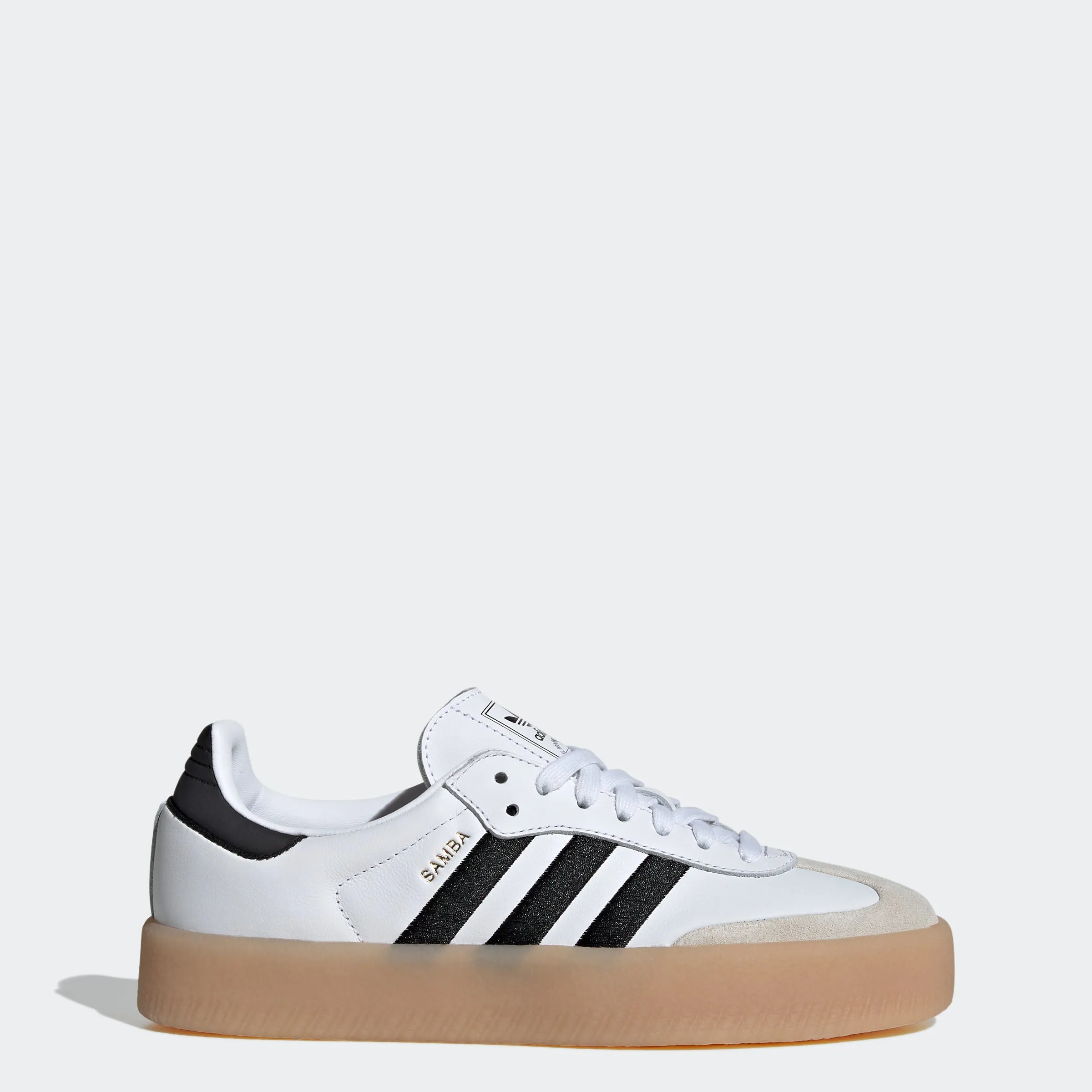 Women's adidas Originals Sambae Shoes White