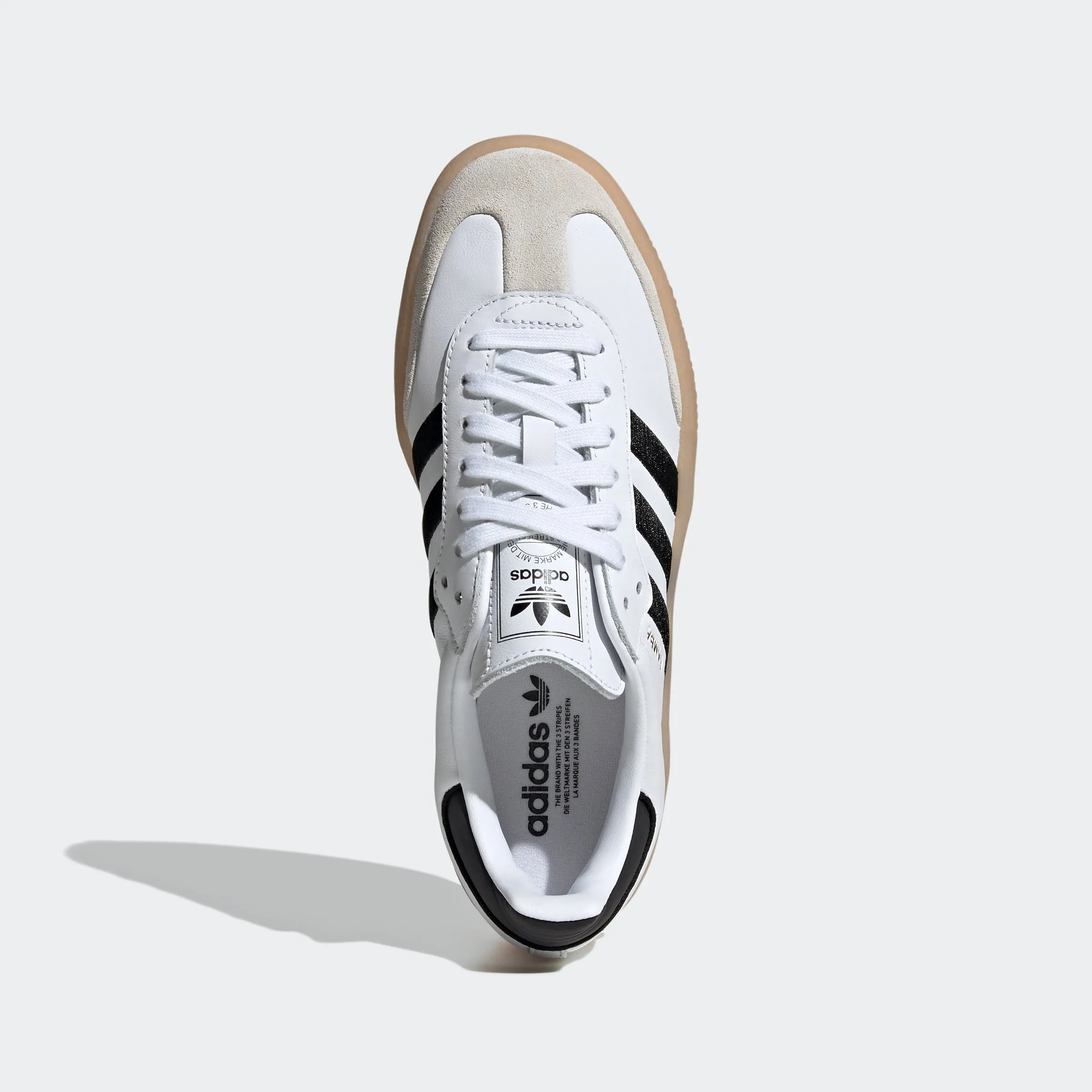 Women's adidas Originals Sambae Shoes White