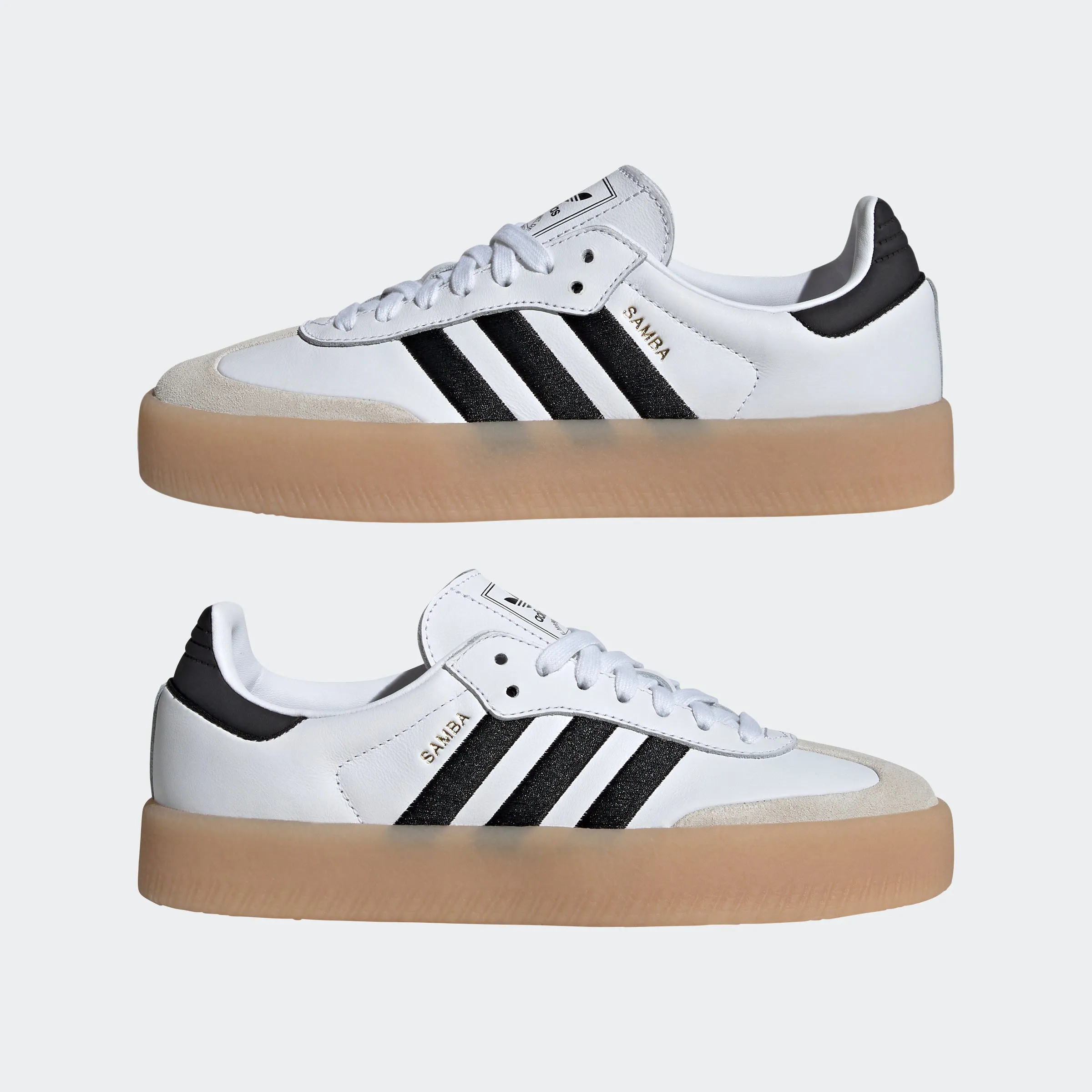 Women's adidas Originals Sambae Shoes White