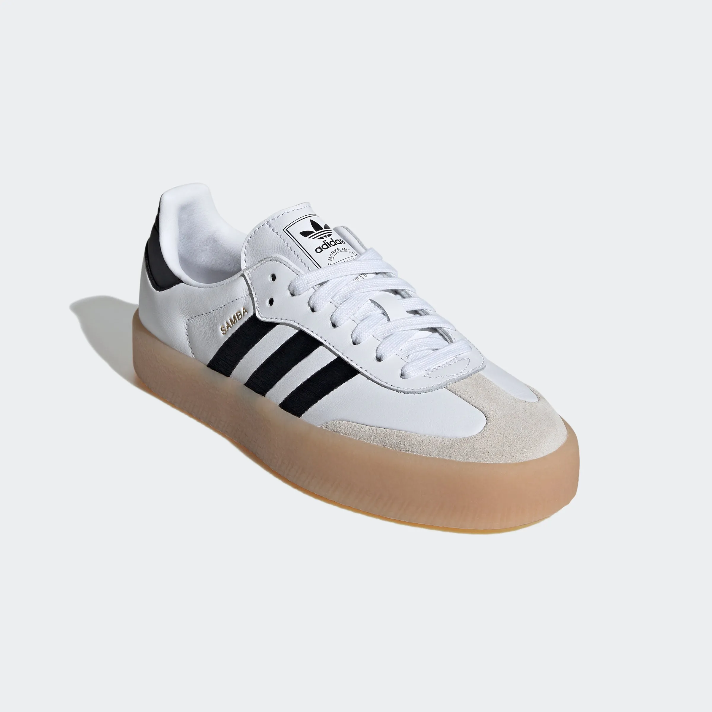 Women's adidas Originals Sambae Shoes White