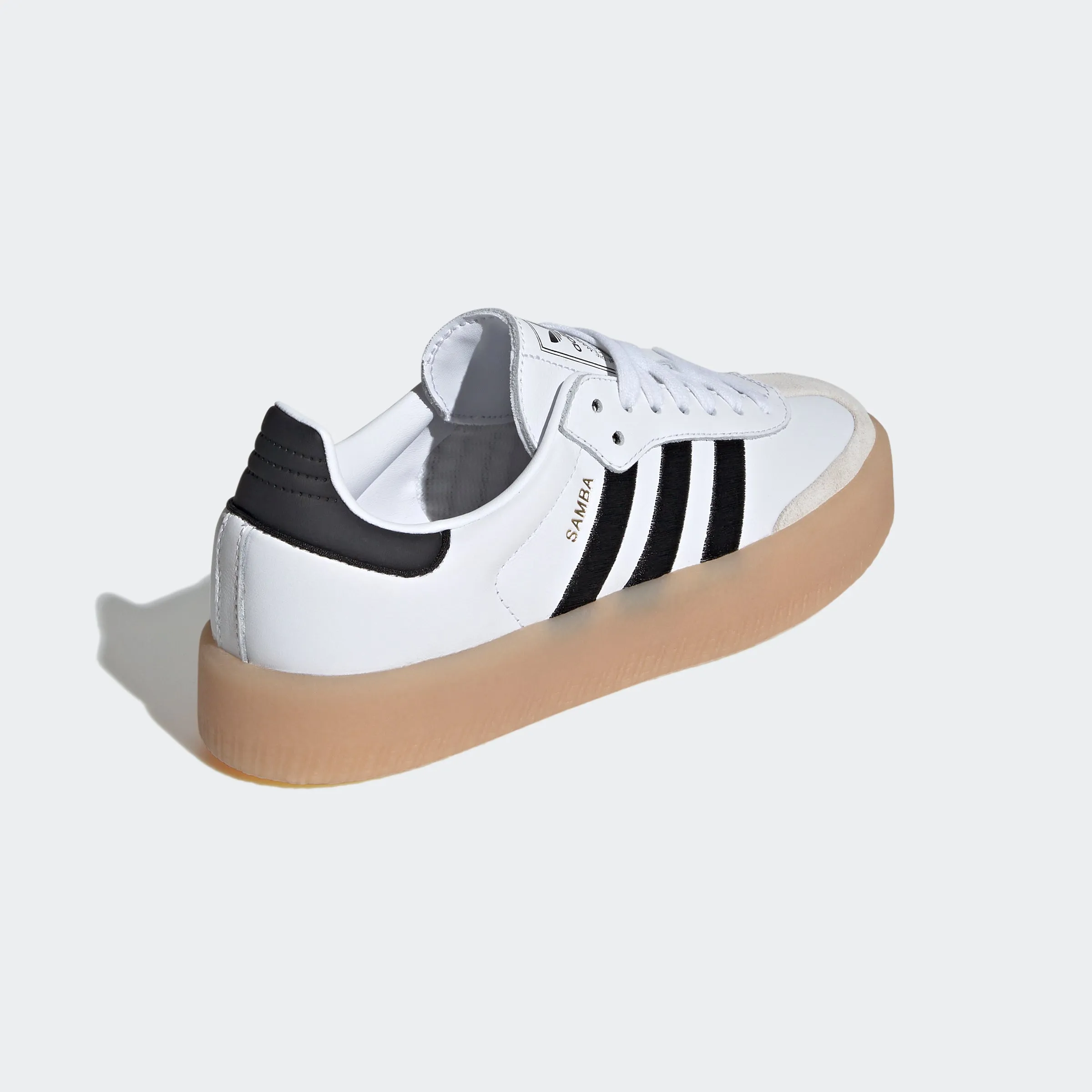 Women's adidas Originals Sambae Shoes White