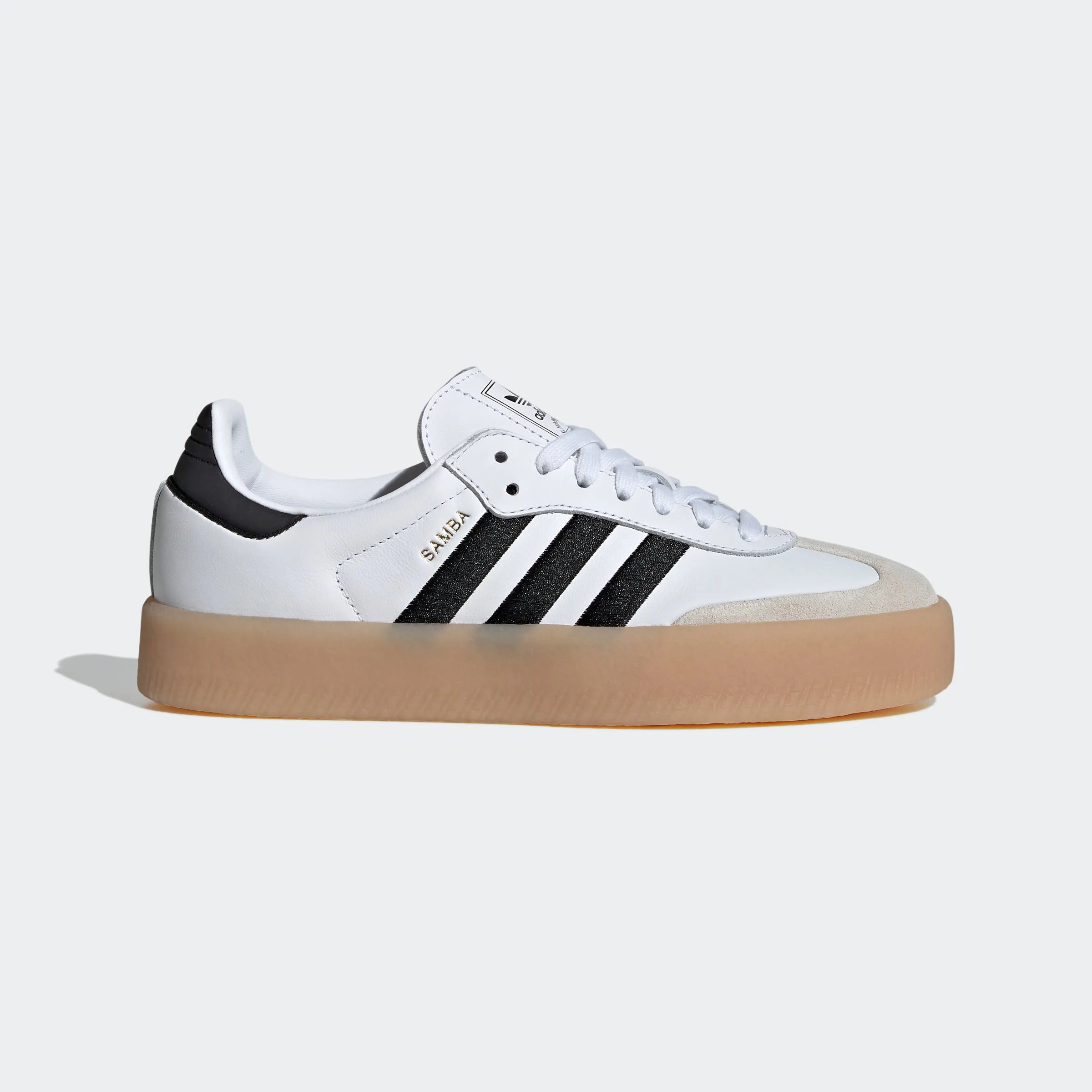 Women's adidas Originals Sambae Shoes White