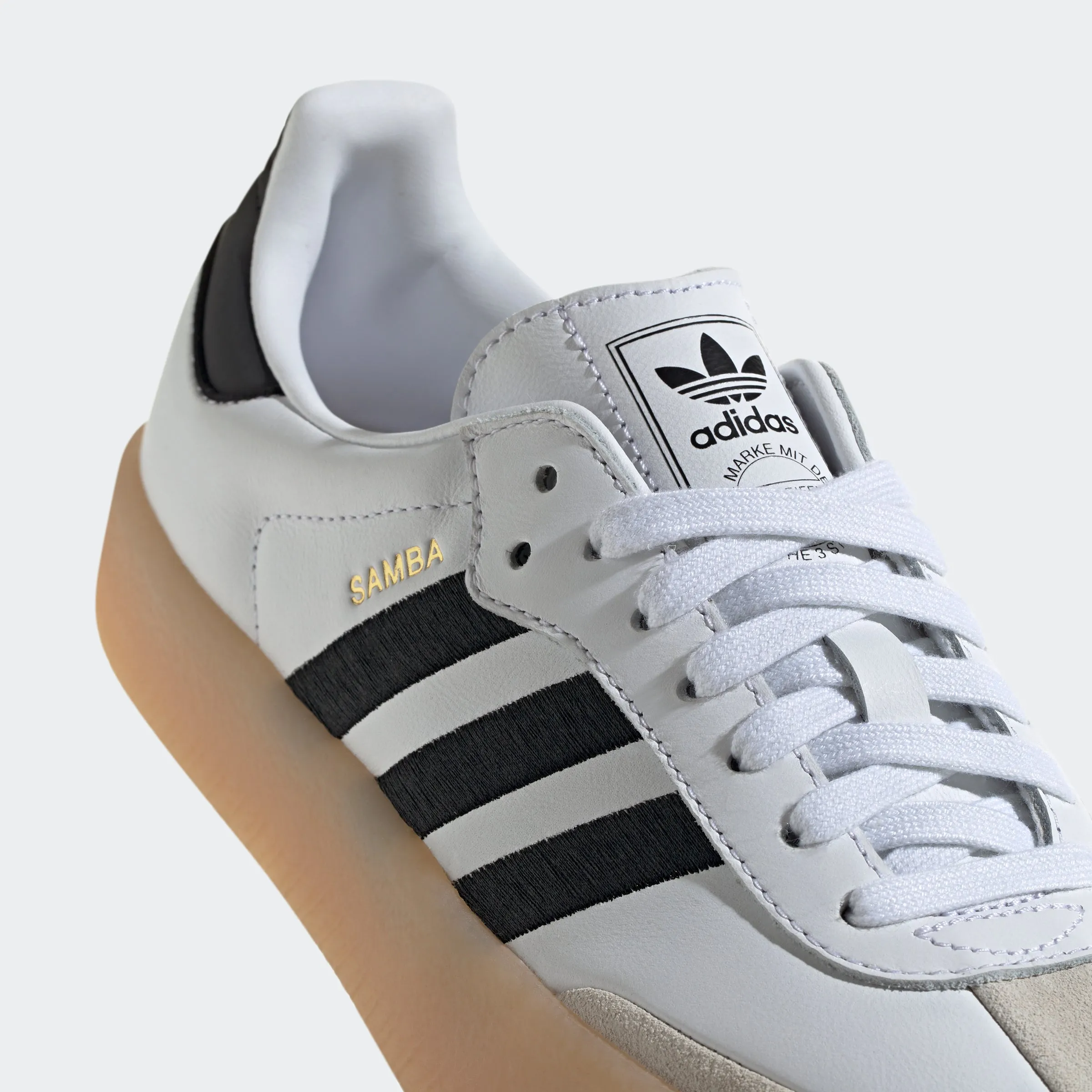 Women's adidas Originals Sambae Shoes White