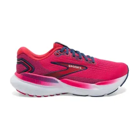 Women's Glycerin GTS 21 Running Shoe - Raspberry/Estate Blue - Regular (B)