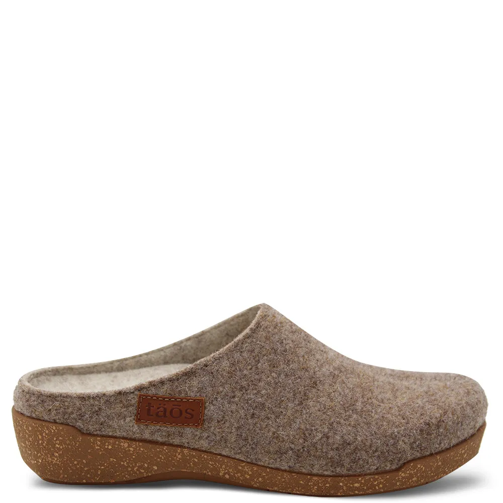 WOOLERY WOMENS SLIPPER