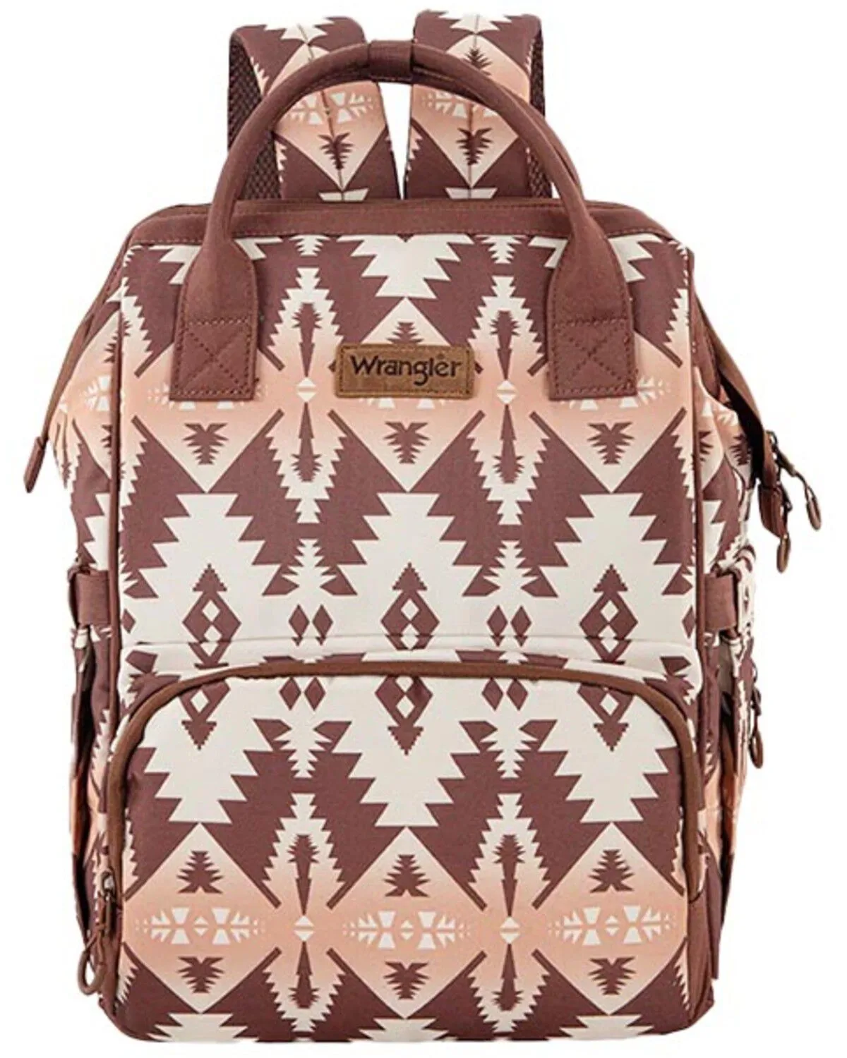 Wrangler Women's Callie Southwestern Print Backpack