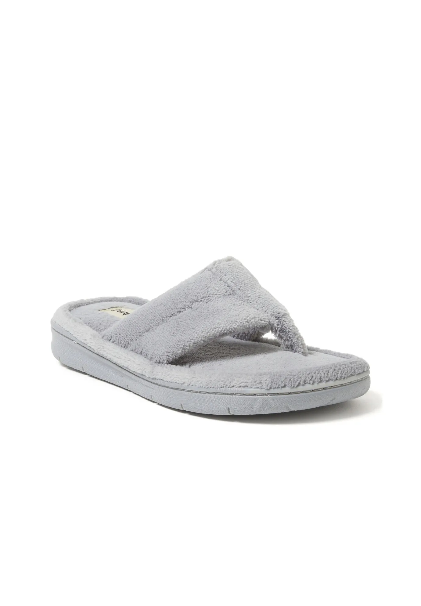 Wrenley Terry Thong Slipper