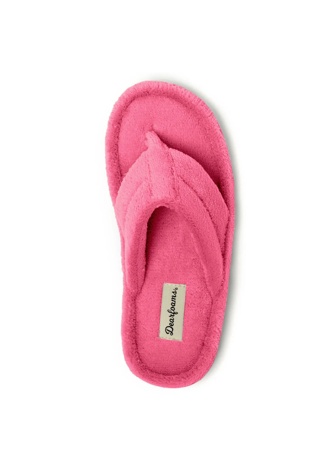 Wrenley Terry Thong Slipper