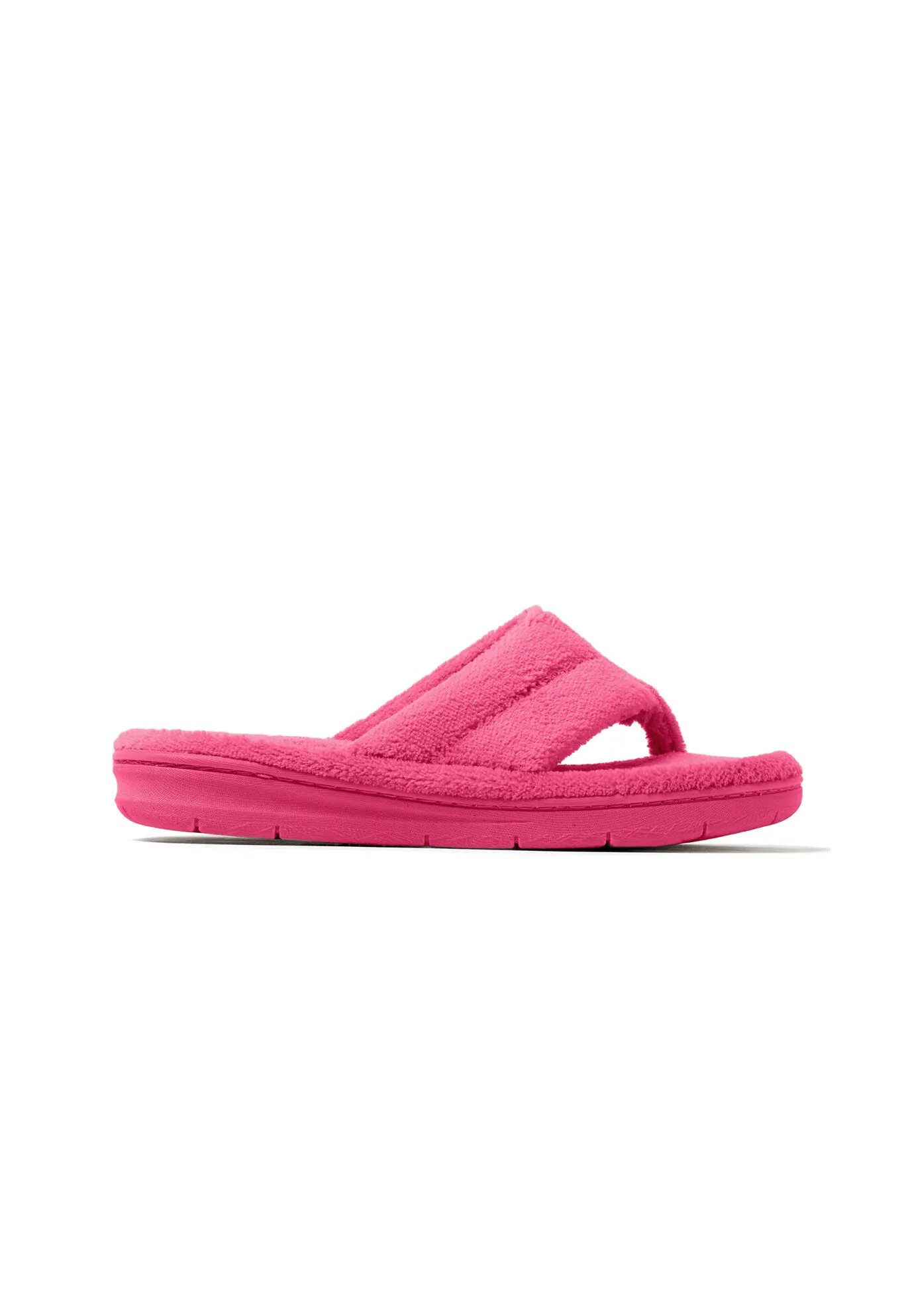 Wrenley Terry Thong Slipper