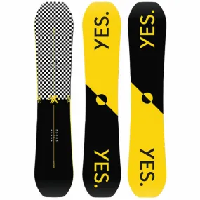 Yes Jackpot Snowboard 2021