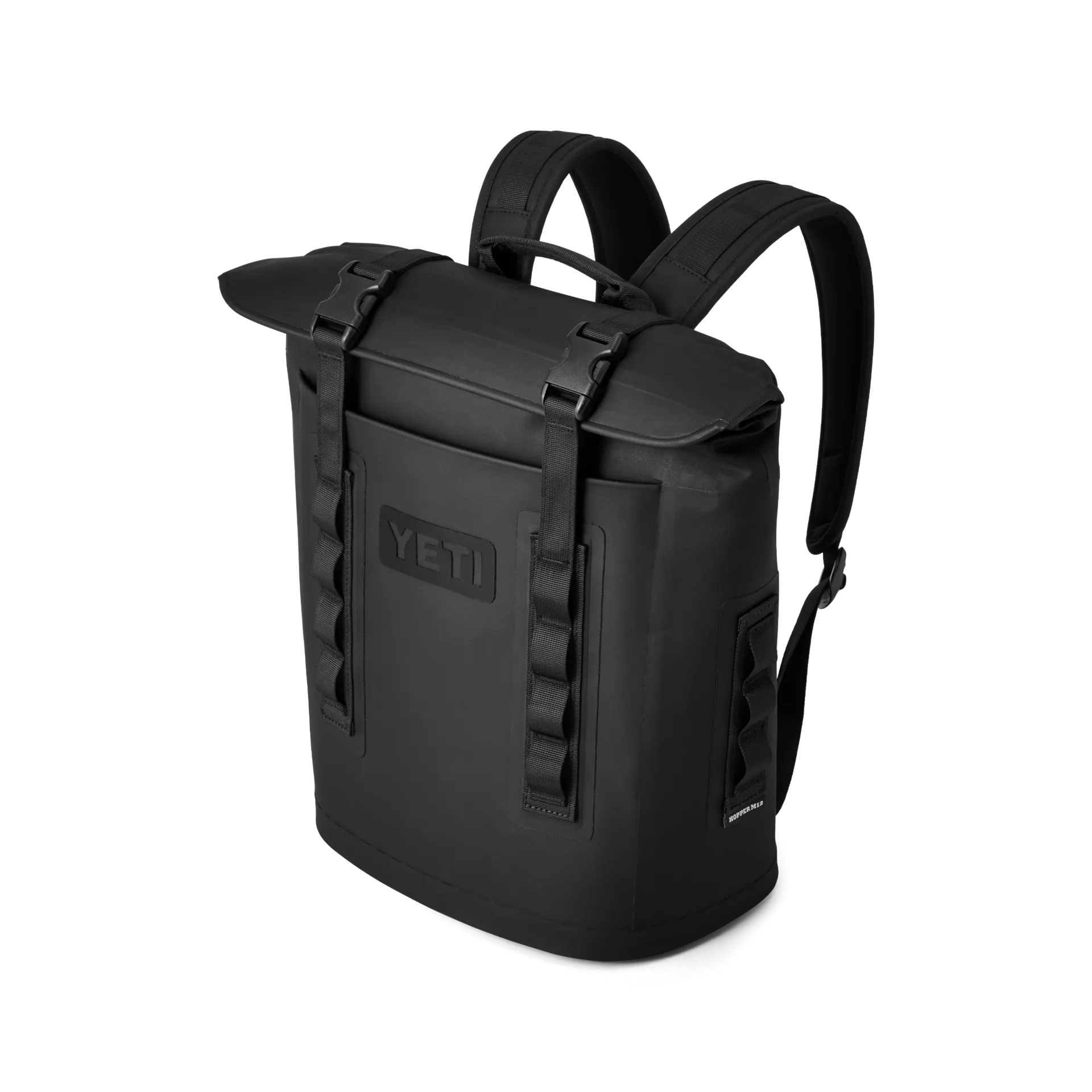 YETI M12 Soft Backpack Cooler - Black