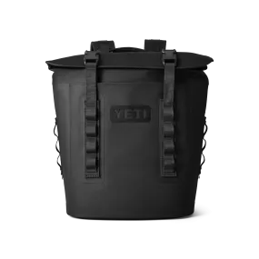 YETI M12 Soft Backpack Cooler - Black