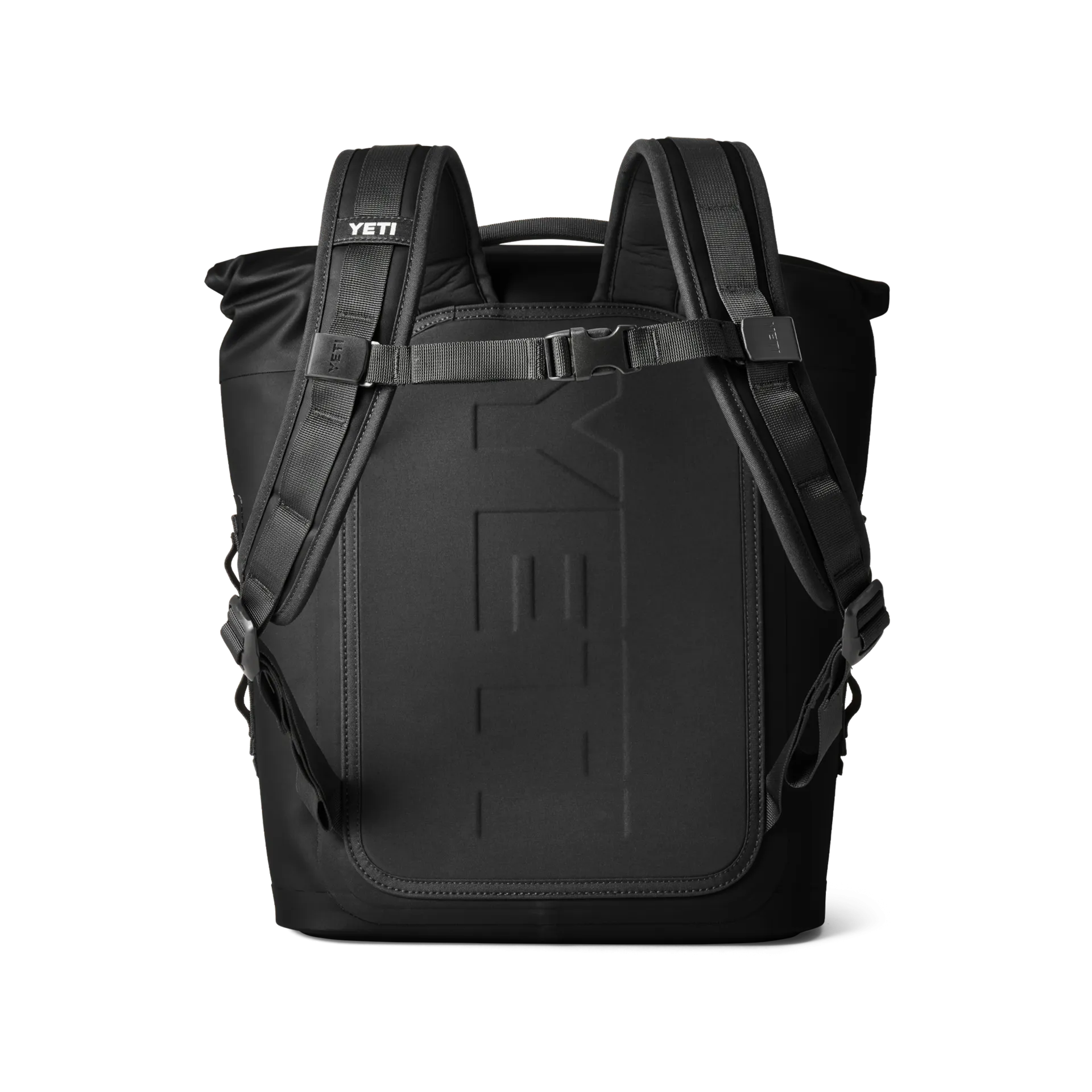 YETI M12 Soft Backpack Cooler - Black