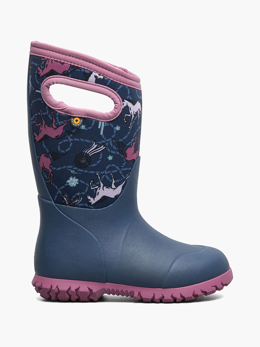 York Horses Kids' 3 Season Boot