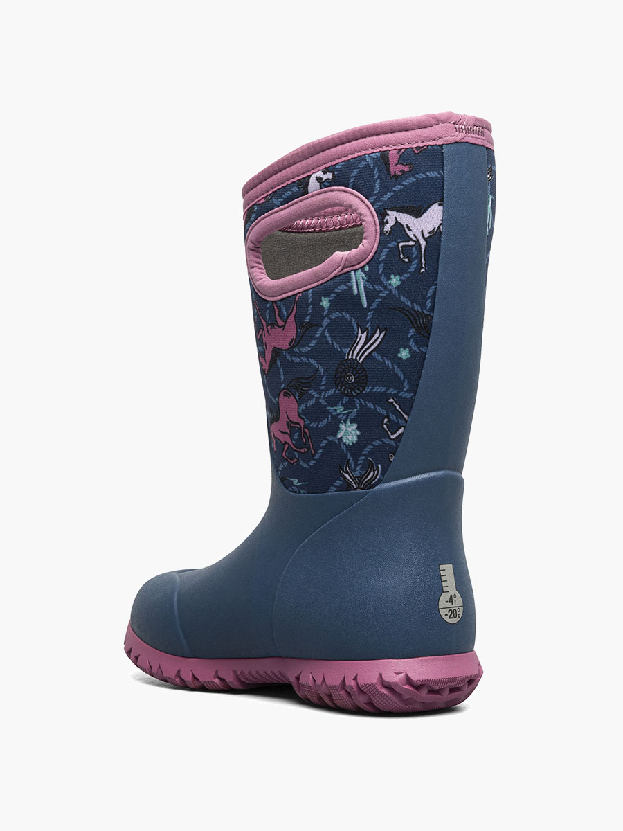 York Horses Kids' 3 Season Boot