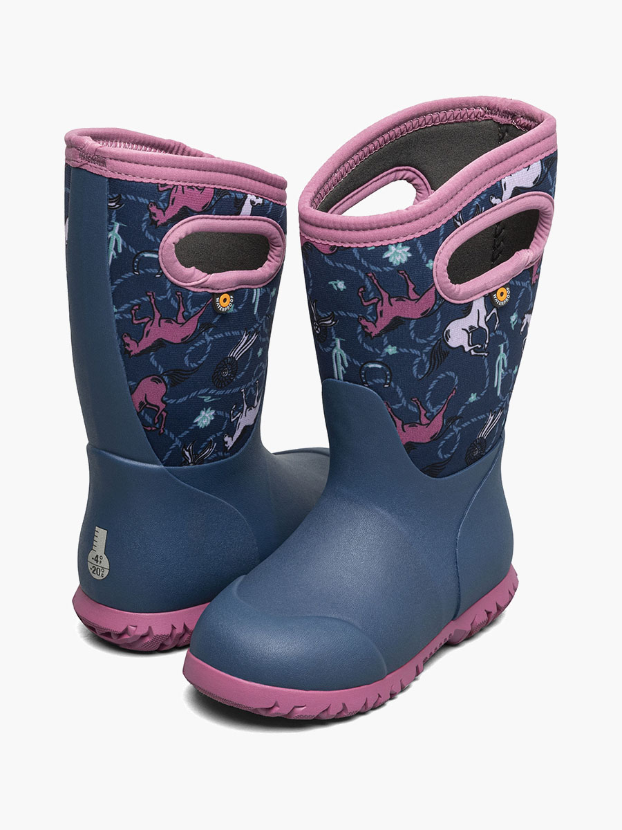 York Horses Kids' 3 Season Boot